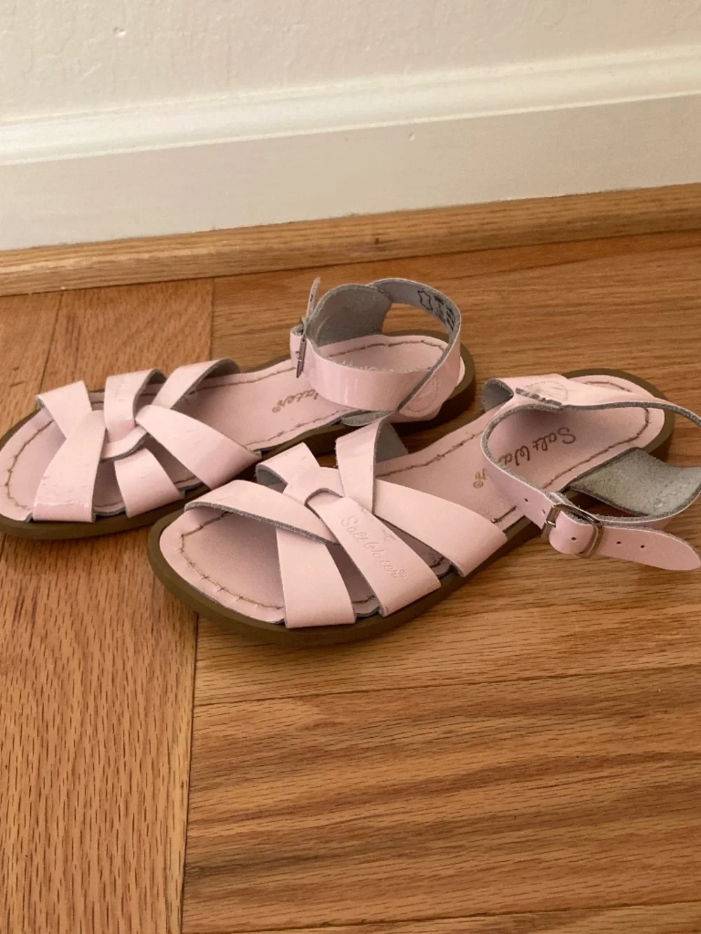 Salt Water Sandals by Hoy hoyway original